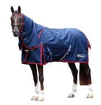 Coperta Whitaker cavallo box da 250g Tg. 135 cm