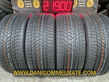 PIRELLI 4 GOMME 275 50 20 INVERNALI 80% DOT2020