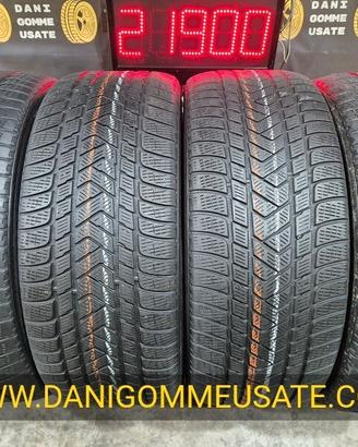 PIRELLI 4 GOMME 275 50 20 INVERNALI 80% DOT2020