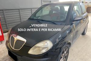 Lancia Ypsilon 1.2gpl (PRIVATO)-2011
