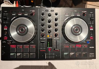 Controller dj pioneer ddj sb2