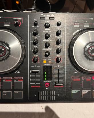 Controller dj pioneer ddj sb2