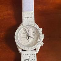 Swatch Moonswatch Mission to the Moonphase Snoopy