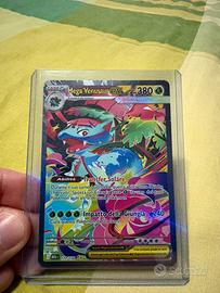 Mega venosaur ex