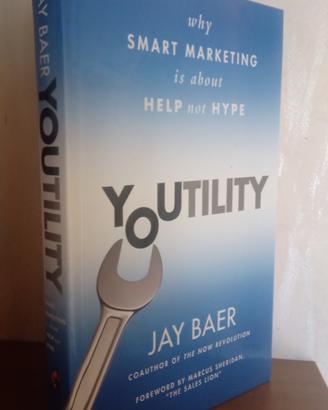 Youtility, di Jay Baer
