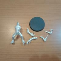 Broodlord Tiranidi Warhammer 40000 oop