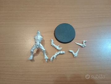 Broodlord Tiranidi Warhammer 40000 oop