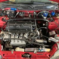 Swap k20a2 per honda eg