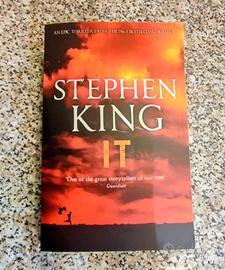 libro. IT stephen king 