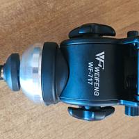 Testa video WEIFENG WF-717