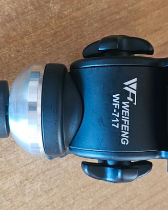 Testa video WEIFENG WF-717