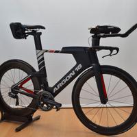 Argon 18 E-119 Tri+ 2019 Dura-Ace Di2 Taglia L