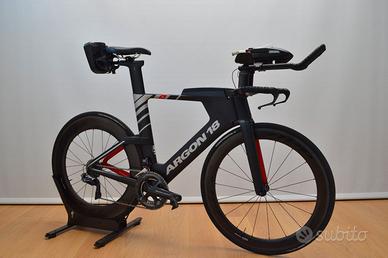 Argon 18 E-119 Tri+ 2019 Dura-Ace Di2 Taglia L