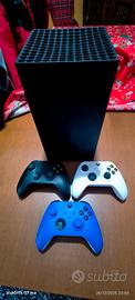 Xbox Serie X 1tb 