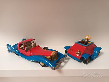 politoys polistil disney zio Paperone nonna papera