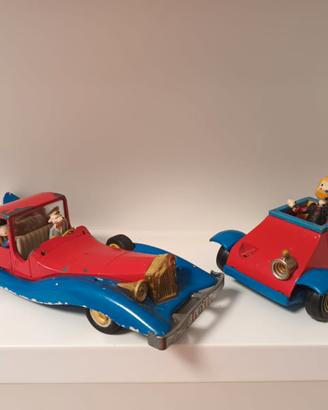 politoys polistil disney zio Paperone nonna papera