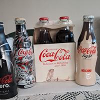 COCA COLA FIRMATE DA COLLEZIONE