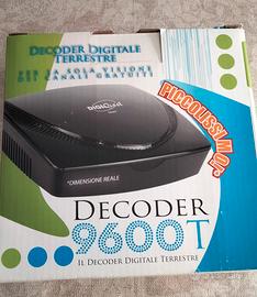Decoder Digiquest 9600T