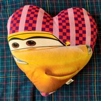 Cuscino Cruz Ramirez (Cars3)