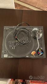 Technics SL-1210 MK5 Nero + Flight Case UDG