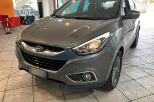 Hyundai iX35 1.7 CRDi 2WD X-POSSIBLE NAVI CAMERA