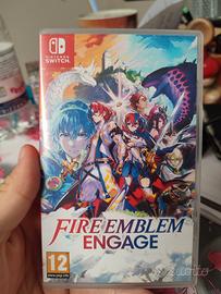 Fire Emblem Engage Nintendo Switch 