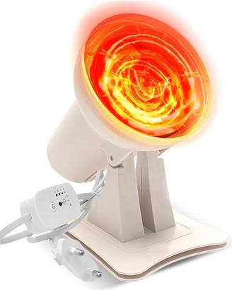 Lampada infrarossi per dolori muscolari 150W