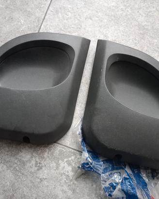 Coppia portaoggetti FIAT PUNTO 1999
