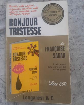 Bonjour tristesse
