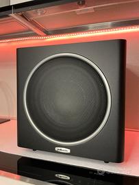 Subwoofer Hifi Polk Audio