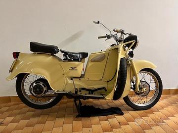 Moto Guzzi Galletto 192 - 1955
