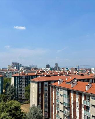 Appartamento di 92 m² con 3 locali a Milano