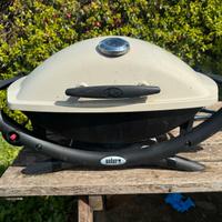 Weber serie Q 2200