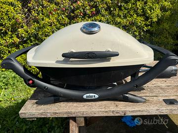 Weber serie Q 2200