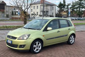 Ford Fiesta 1.4 TDCi 5p. Ghia
