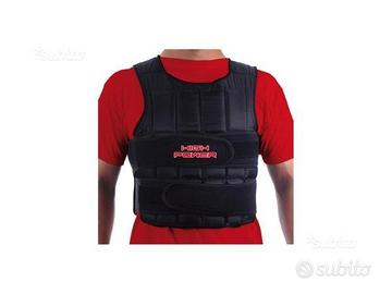 Giubbotto zavorrato high power