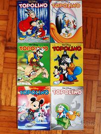 Fumetti "TOPOLINO"