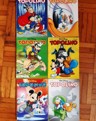 Fumetti "TOPOLINO"