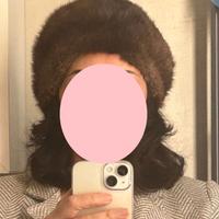 Cappello donna in pelliccia vera