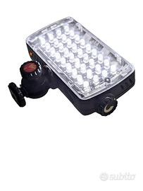 Manfrotto Flash midi plus led light ML360HP