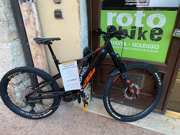 KTM KAPOHO 750Wh | Bosch Gen4 CESSIONE TRA PRIVATI