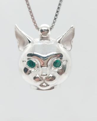 Stock 12ciondoli argento 925 con catenina inclusa 