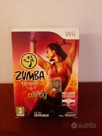 CD per Zumba wii