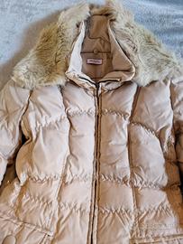 Giacca imbottita beige Max&Co taglia 40