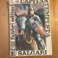 CAPITAN TEMPESTA - EDIZIONE 1968