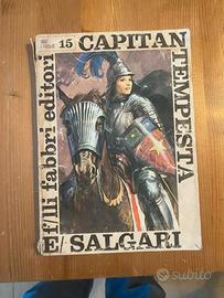 CAPITAN TEMPESTA - EDIZIONE 1968