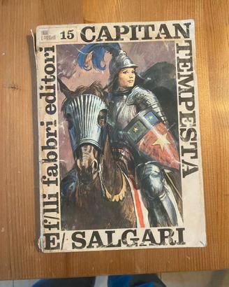 CAPITAN TEMPESTA - EDIZIONE 1968