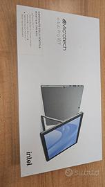 MICROTECH - E-Tab Pro 10.1" - Tablet 2 in 1, cpu N