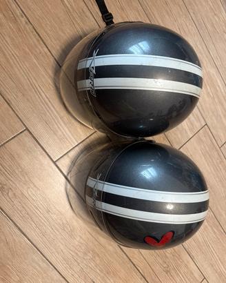 Coppia caschi moto/scooter misura L