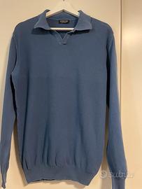 Maglione uomo cotone Invidia Tg M